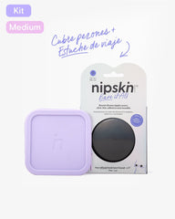 Cubre pezón de Silicona más estuche - Nipskin® - Nipskin Salvador