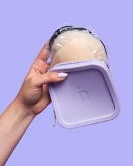 Cubre pezón de Silicona más estuche - Nipskin® - Nipskin Salvador