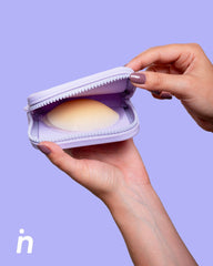 Cubre pezón de Silicona más estuche - Nipskin® - Nipskin Salvador