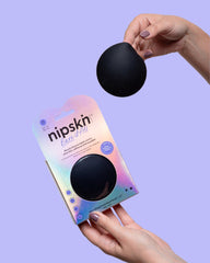 Cubre Pezón de Silicona Negro - Nipskin® - Nipskin Salvador
