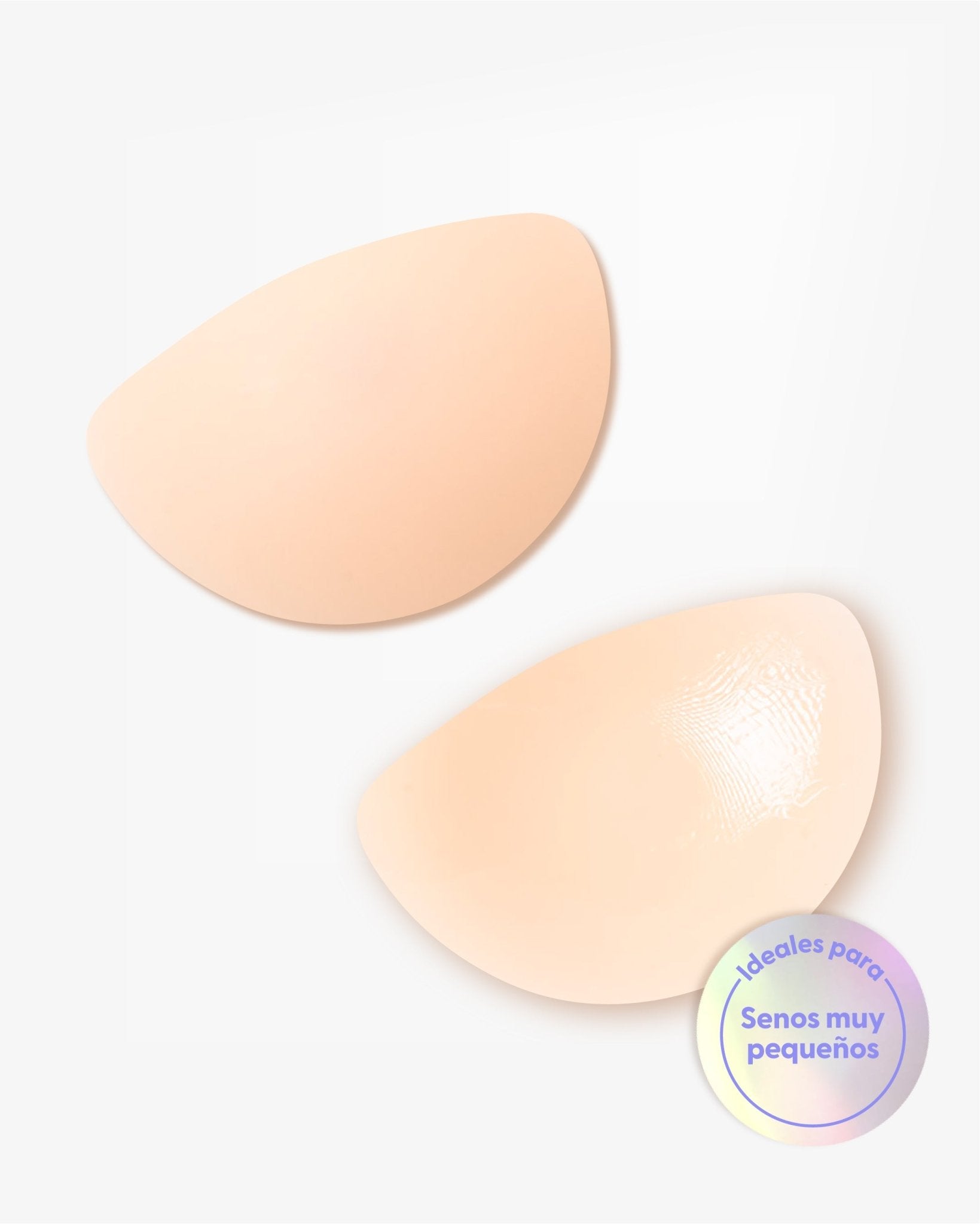 Cubre Pezón de Silicona Senos Pequeños y Estuche - Nipskin® - Nipskin Salvador