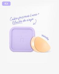 Cubre Pezón de Silicona Senos Pequeños y Estuche - Nipskin® - Nipskin Salvador