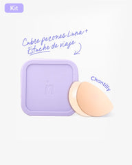 Cubre Pezón de Silicona Senos Pequeños y Estuche - Nipskin® - Nipskin Salvador