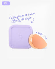 Cubre Pezón de Silicona Senos Pequeños y Estuche - Nipskin® - Nipskin Salvador
