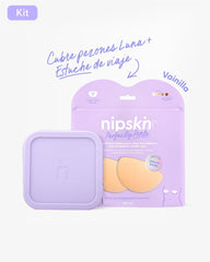 Cubre Pezón de Silicona Senos Pequeños y Estuche - Nipskin® - Nipskin Salvador