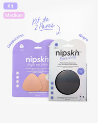 Cubre Pezones Adhesivos x2 - Nipskin® - Nipskin Salvador