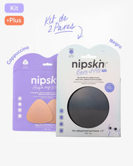 Cubre Pezones Adhesivos x2 - Nipskin® - Nipskin Salvador
