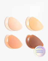 Cubre Pezones de Silicona para Senos Pequeños - Nipskin® - Nipskin Salvador