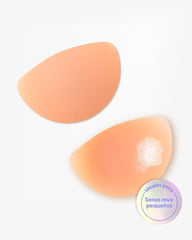 Cubre Pezones de Silicona para Senos Pequeños - Nipskin® - Nipskin Salvador