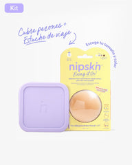 Cubre pezones Sin Adhesivo de silicona más Estuche, Bring It On | Nipskin® - Nipskin Salvador