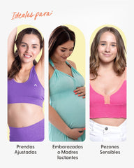 Cubre pezones Sin Adhesivo de silicona más Estuche, Bring It On | Nipskin® - Nipskin Salvador