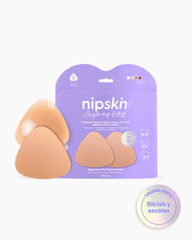 Cubre Pezones Triangulares de Silicona, Angle My Way - Nipskin® - Nipskin Salvador