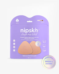 Cubre Pezones Triangulares de Silicona - Nipskin® - Nipskin Salvador