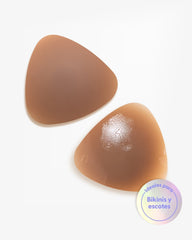 Cubre Pezones Triangulares de Silicona - Nipskin® - Nipskin Salvador