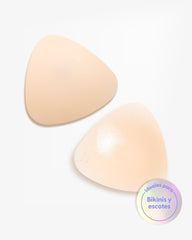 Cubre Pezones Triangulares de Silicona - Nipskin® - Nipskin Salvador