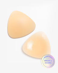 Cubre Pezones Triangulares de Silicona - Nipskin® - Nipskin Salvador
