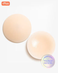 Cubrepezones de Silicona Reutilizable - Nipskin® - Nipple Covers - Nipskin Salvador
