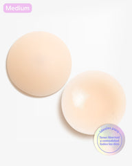 Cubrepezones de Silicona Reutilizable - Nipskin® - Nipple Covers - Nipskin Salvador