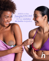Cubrepezones de Silicona Reutilizable - Nipskin® - Nipple Covers - Nipskin Salvador