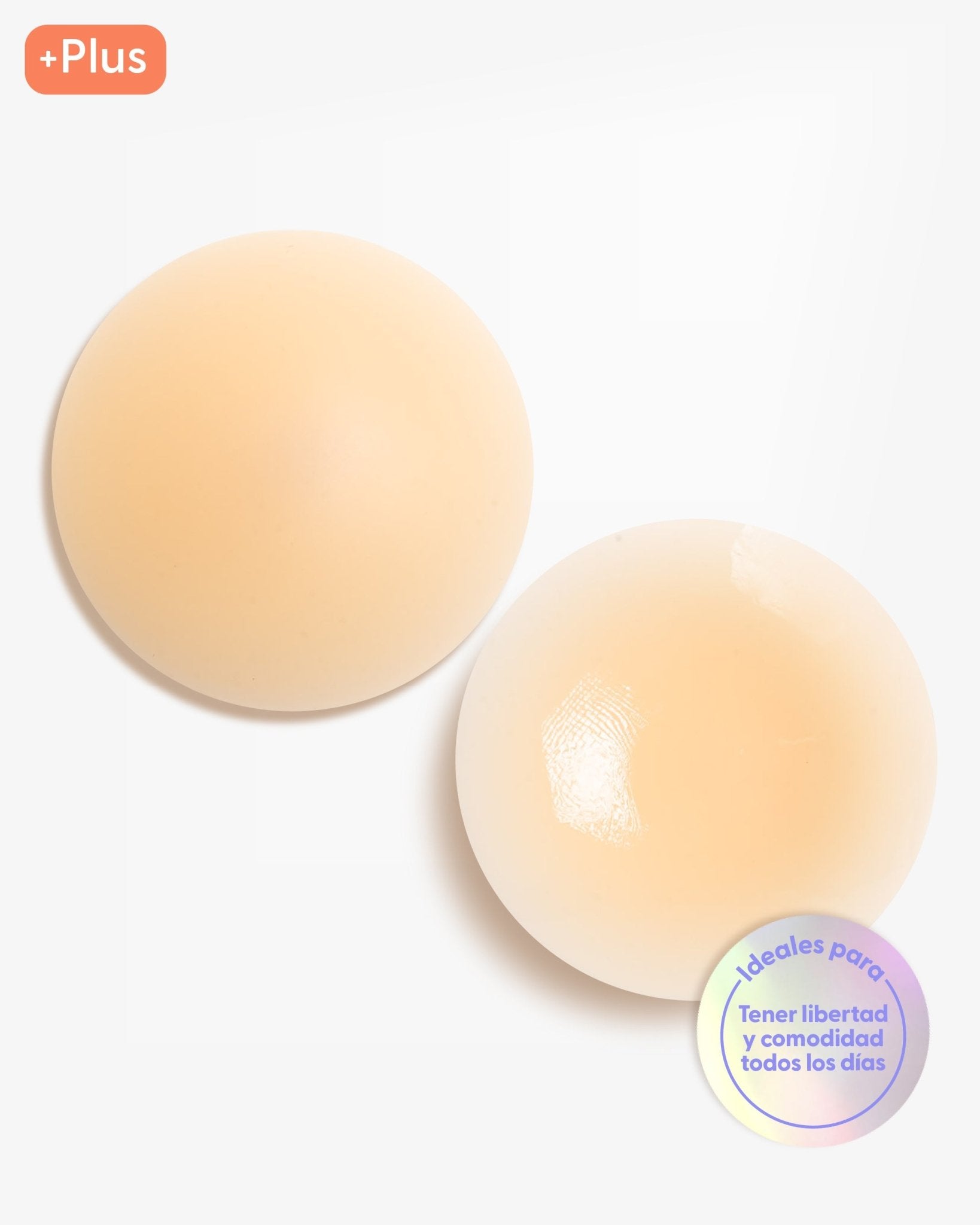 Cubrepezones de Silicona Reutilizable - Nipskin® - Nipple Covers - Nipskin Salvador