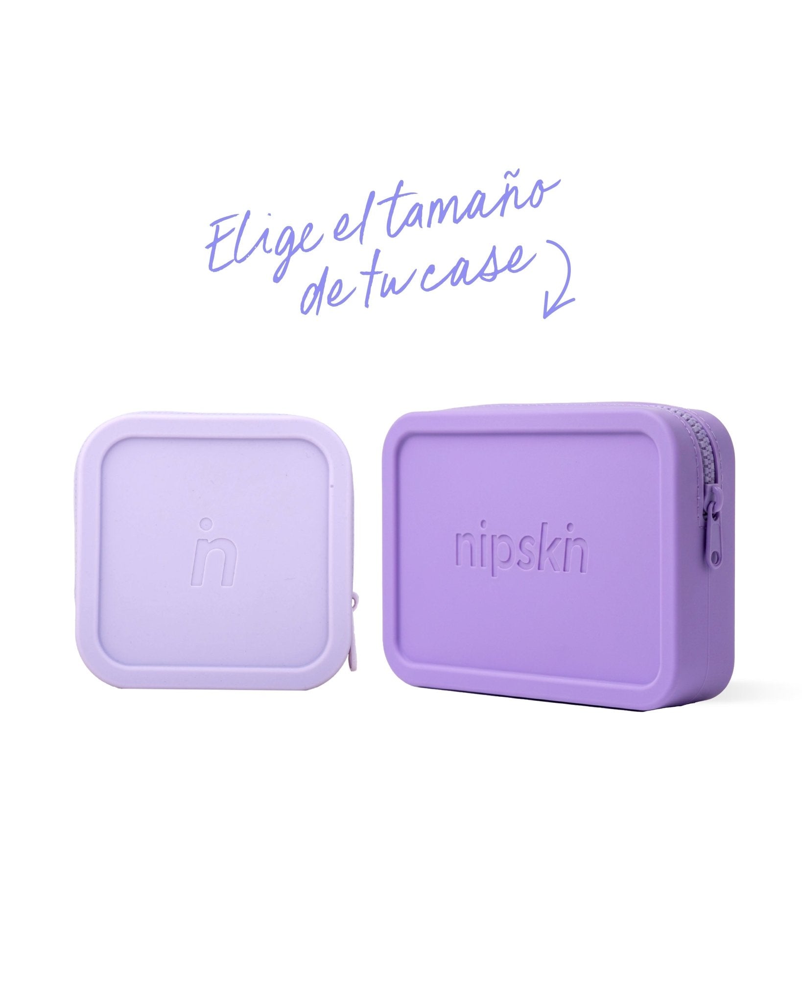 Estuche para Cubre Pezones de Silicona, Travel Case - Nipskin® - Nipskin Salvador