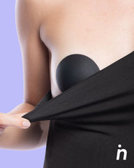 KIT Bra - blem Solved Black Edition - Nipskin Salvador