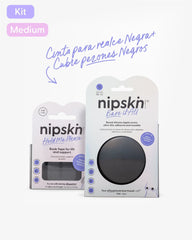 KIT Bra - blem Solved Black Edition - Nipskin Salvador