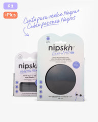 KIT Bra - blem Solved Black Edition - Nipskin Salvador