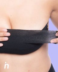 KIT Bra - blem Solved Black Edition - Nipskin Salvador