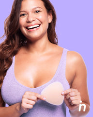 Kit Cubre pezones Sin Adhesivo + Triangular | Nipskin® - Nipskin Salvador