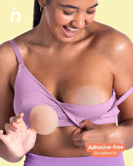 Kit Cubre pezones Sin Adhesivo + Triangular | Nipskin® - Nipskin Salvador