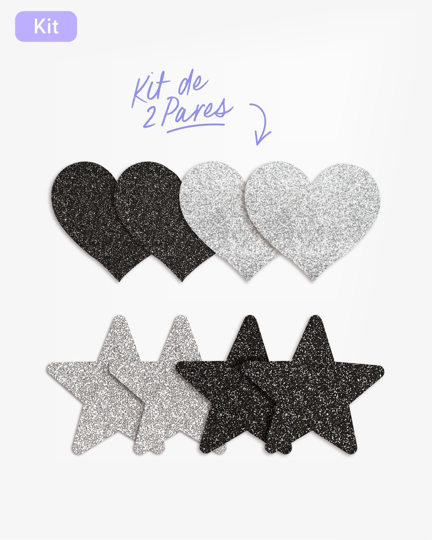 KIT One Night Stand - Nipskin Salvador