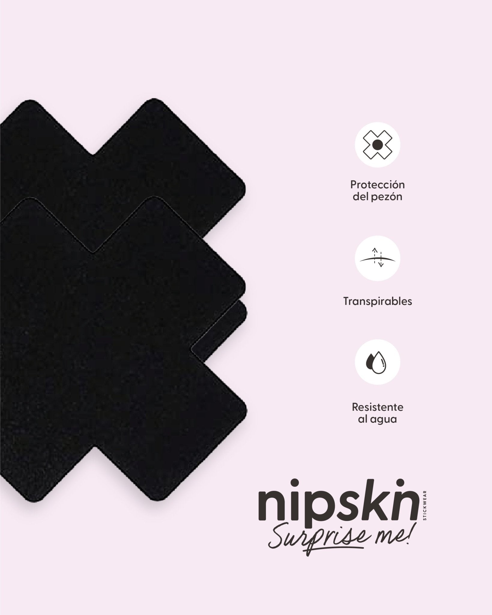 KIT The Morning After - Nipskin Salvador
