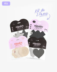 KIT The Morning After - Nipskin Salvador