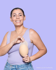 Kit x2 Copas Adhesivas de Silicona - Nipskin® - Nipskin Salvador