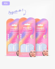 Kit x3 Calcomanías Florales Mate para Rostro y Cuerpo, Bloom Boss – Nipskin® - Nipskin Salvador