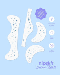 Kit x3 Calcomanías para Rostro y Cuerpo – Nipskin® - Nipskin Salvador
