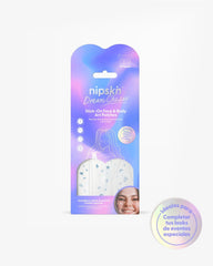 Kit x3 Calcomanías para Rostro y Cuerpo – Nipskin® - Nipskin Salvador