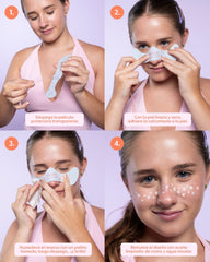 Kit x3 Calcomanías para Rostro y Cuerpo – Nipskin® - Nipskin Salvador