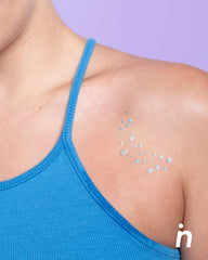 Kit x3 Calcomanías para Rostro y Cuerpo – Nipskin® - Nipskin Salvador