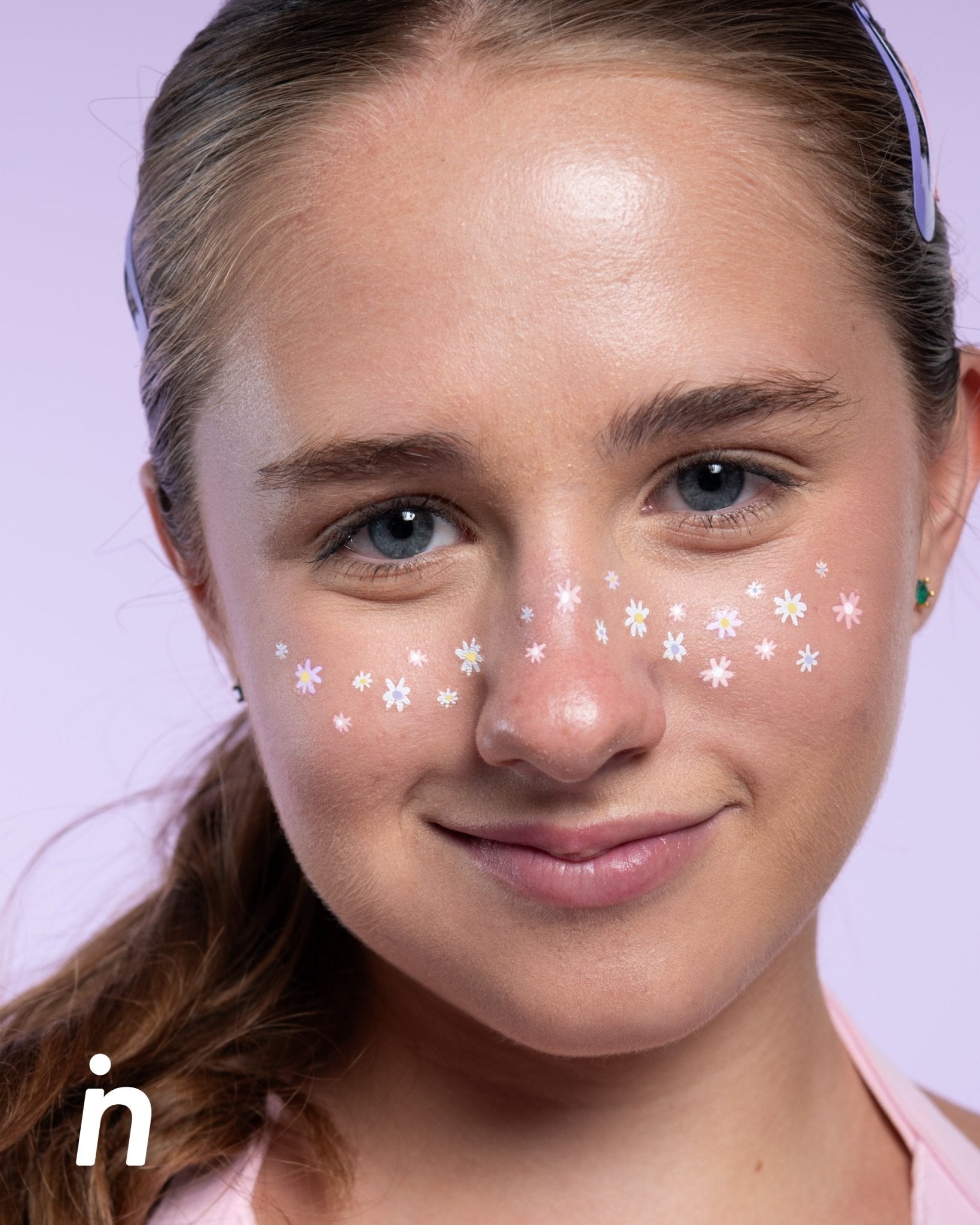 Kit x3 Calcomanías para Rostro y Cuerpo – Nipskin® - Nipskin Salvador