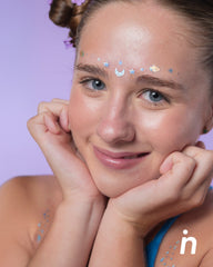 Kit x3 Calcomanías para Rostro y Cuerpo – Nipskin® - Nipskin Salvador