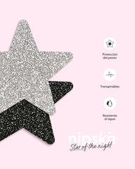 Tapa Pezón en Estrella - Nipskin® - Nipskin Salvador