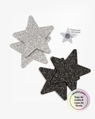 Tapa Pezón en Estrella - Nipskin® - Nipskin Salvador