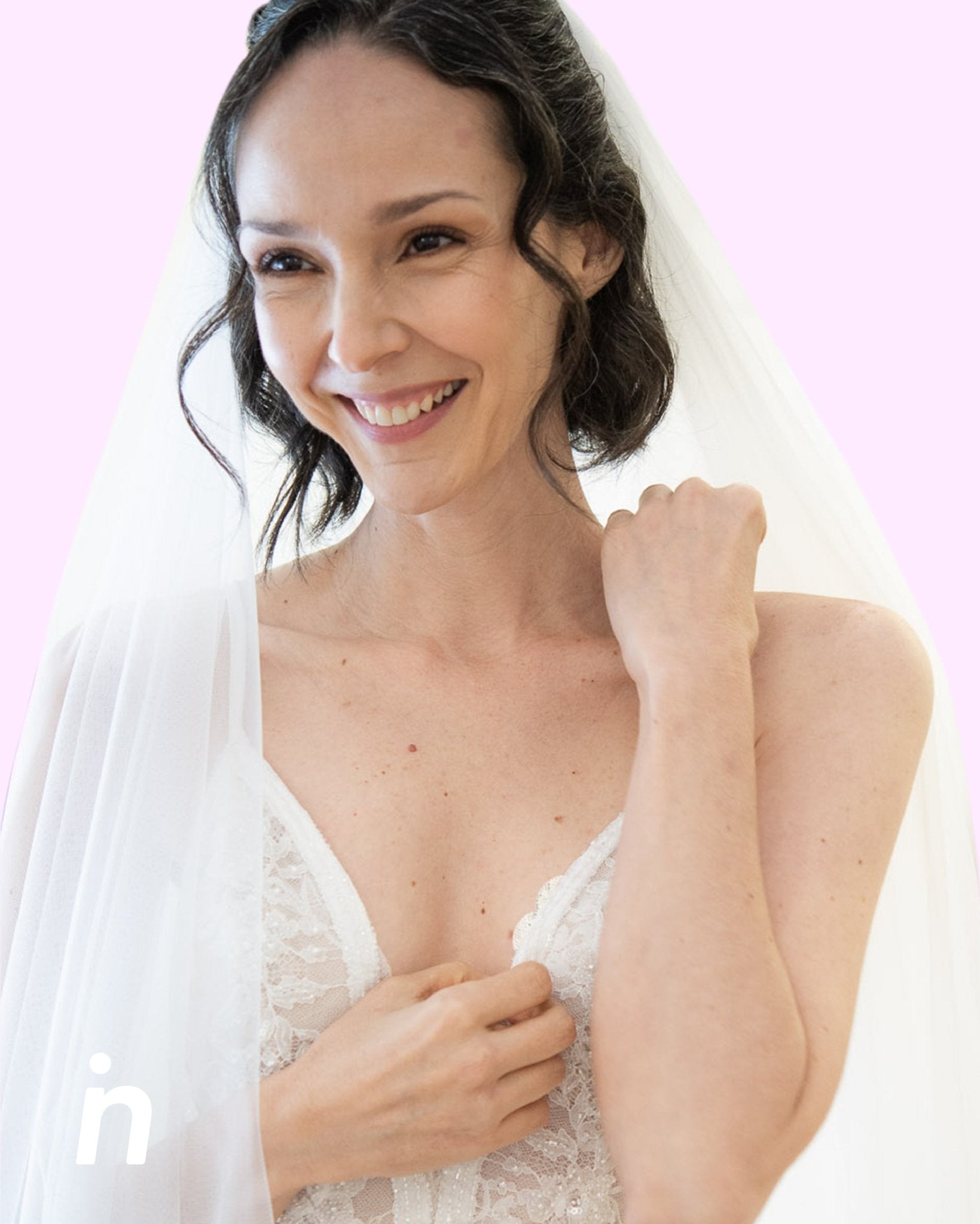 Tapa pezones para Vestidos - Nipskin® - Nipskin Salvador