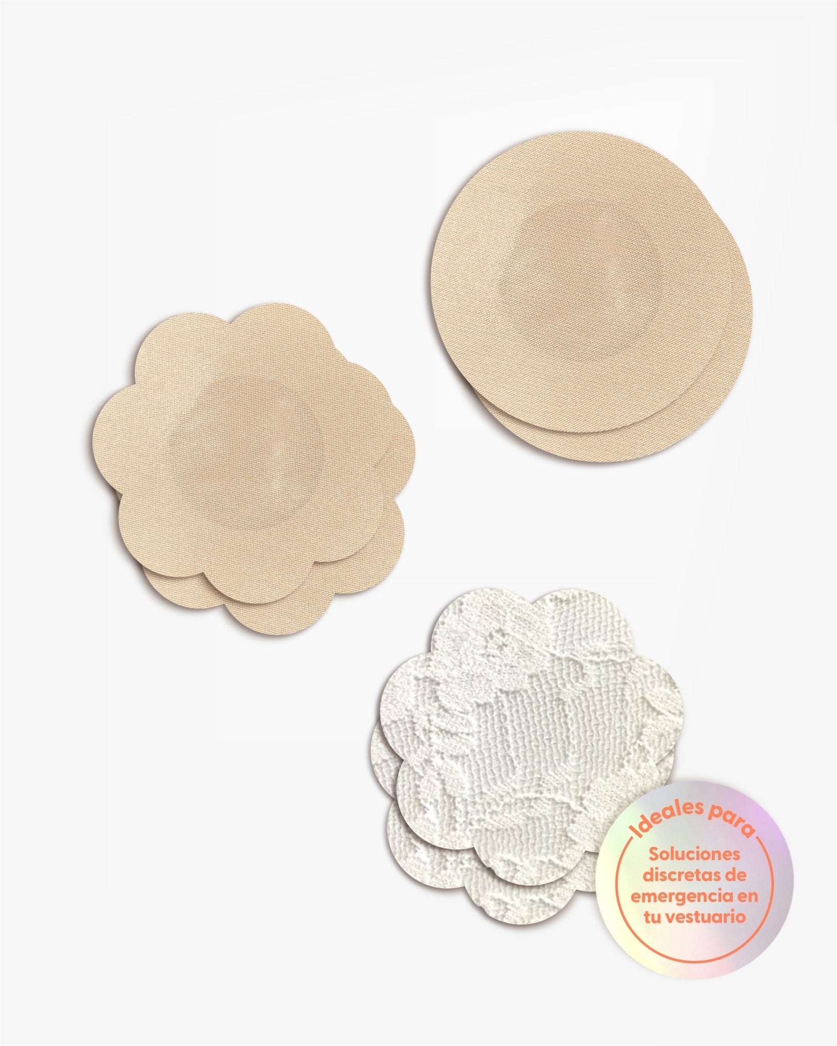 Tapa pezones para Vestidos - Nipskin® - Nipskin Salvador